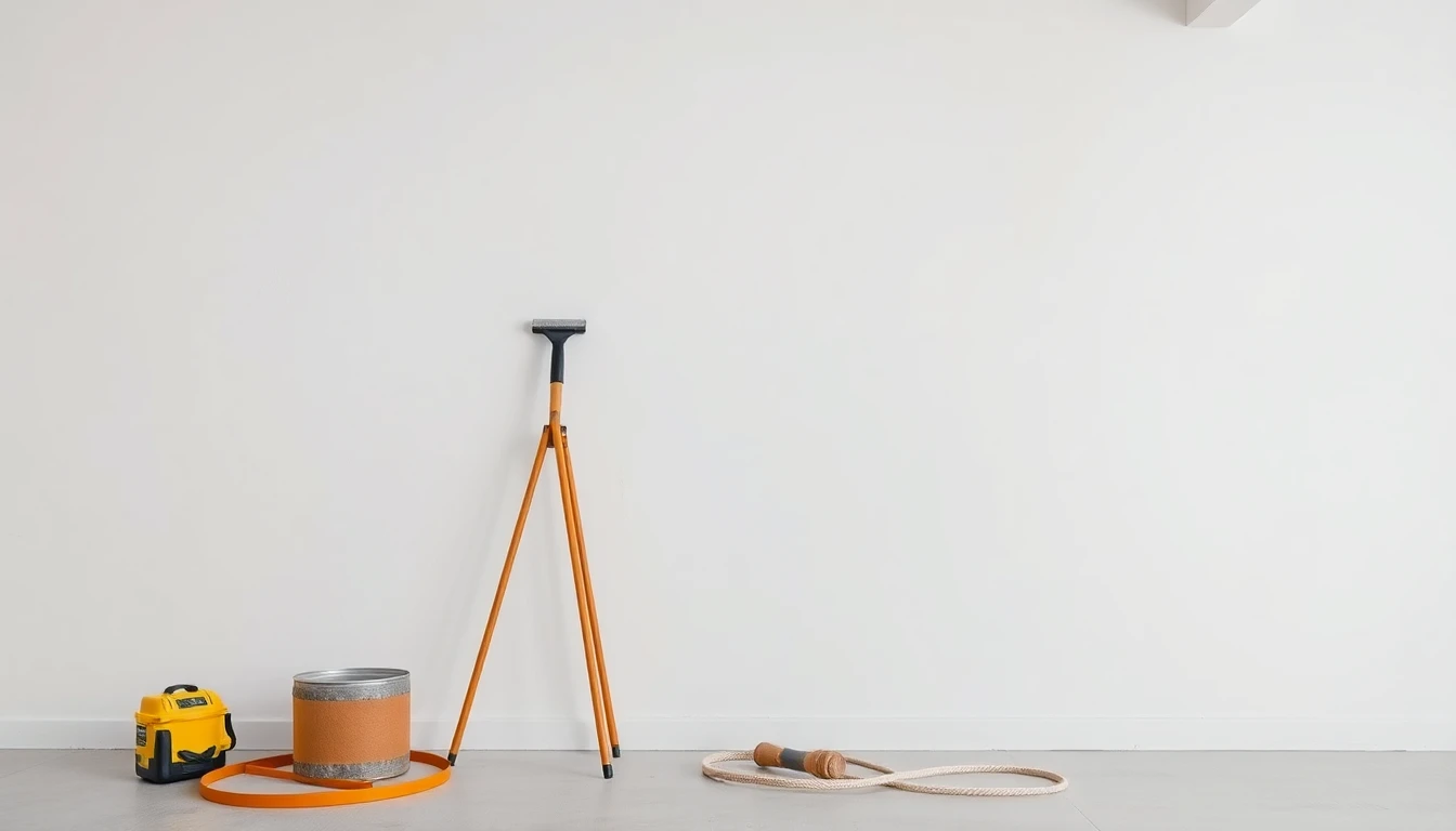 Wall Painting & Finishes
