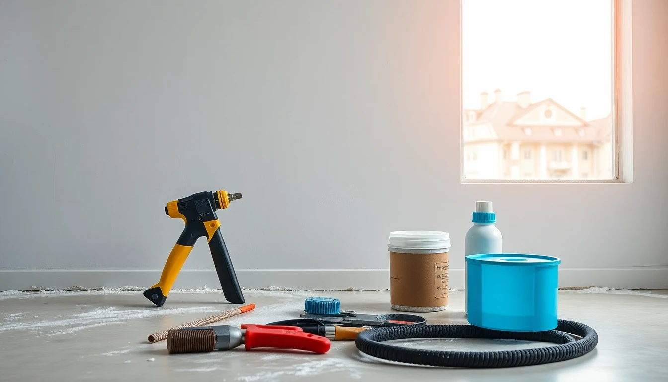 Water Damage Repair