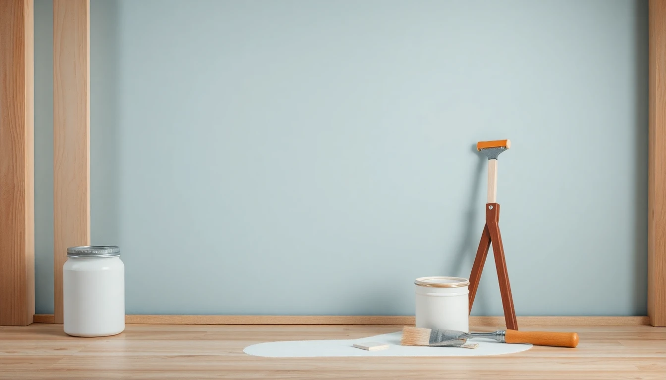 Wood Painting