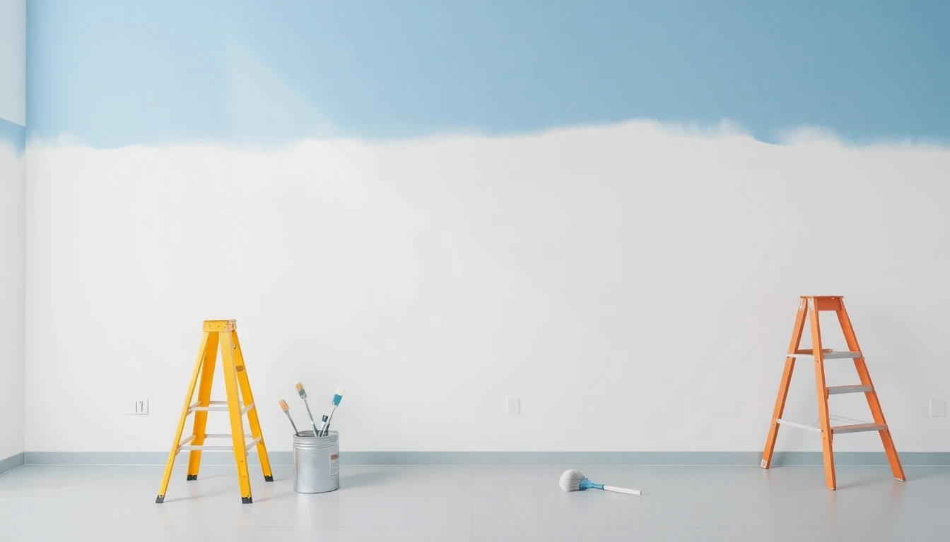 Unit Painting & Repainting